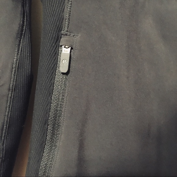 Lululemon Round Trip Jacket Black s8 black - Picture 5 of 7